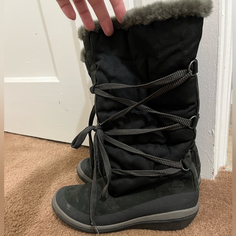 Snow boots - Picture 6 of 8